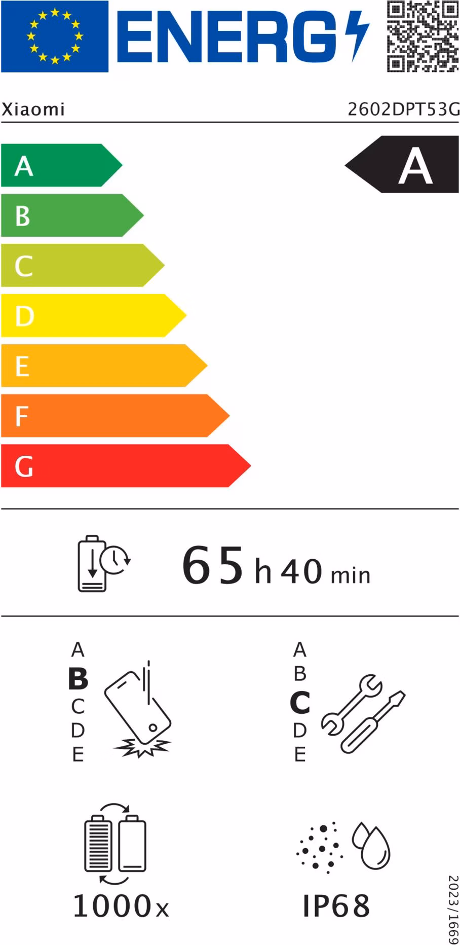 Xiaomi 17T 5G 256 GB Preto 12 GB 6,59 " OLED 120 Hz