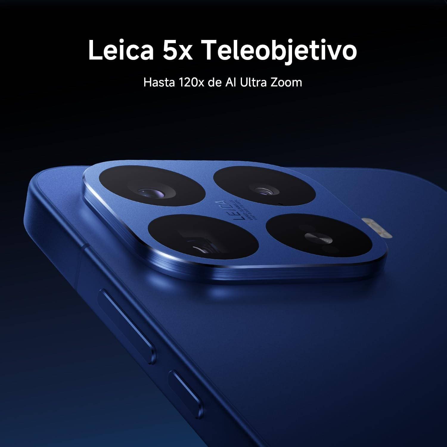 Xiaomi 17T Pro 5G 512 GB Preto 12 GB MediaTek Dimensity 9500