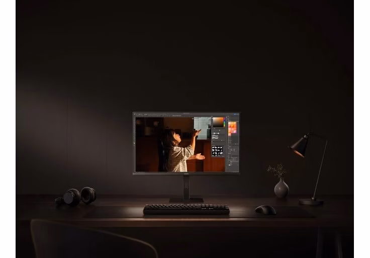 Xiaomi A27Ui 27" 4K UHD IPS 6ms - Monitor profissional