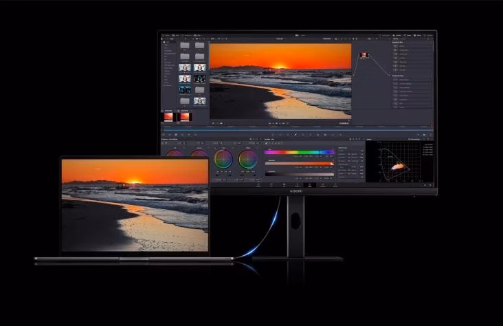 Xiaomi A27Ui 27" 4K UHD IPS 6ms - Monitor profissional
