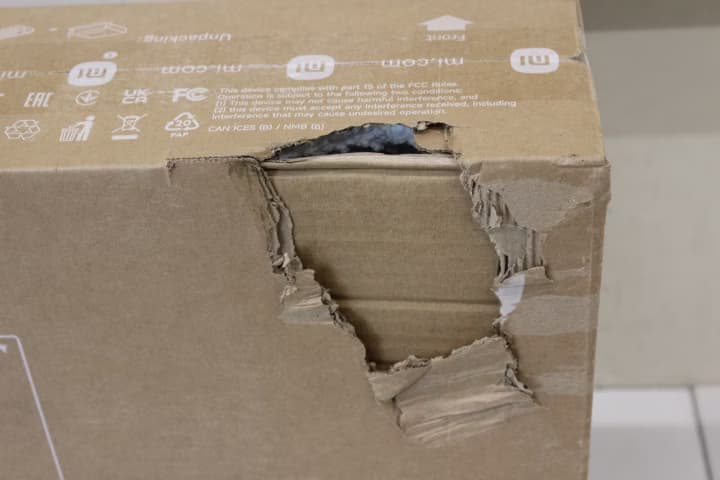 Xiaomi A27Ui 27" 4K UHD IPS 6ms - Monitor profissional