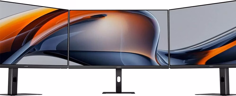 Xiaomi A27Ui 27" 4K UHD IPS 6ms - Monitor profissional