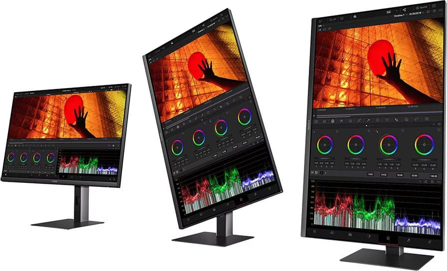 Xiaomi A27Ui 27" 4K UHD IPS 6ms - Monitor profissional