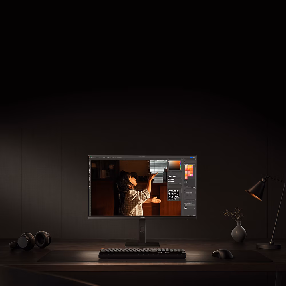 Xiaomi A27Ui 27" 4K UHD IPS 6ms - Monitor profissional