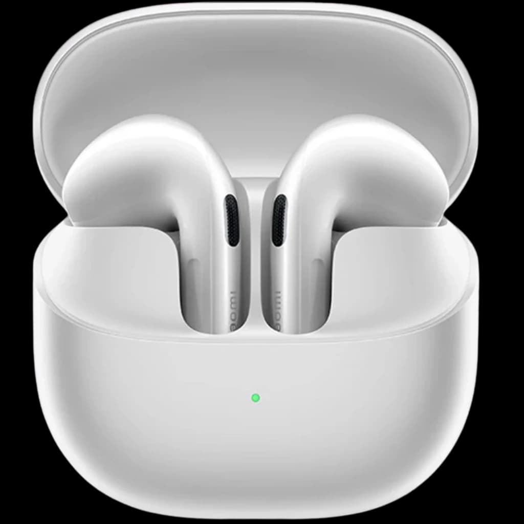 Xiaomi Buds 6 TWS ANC 55dB LDAC Branco - Auriculares in-ear
