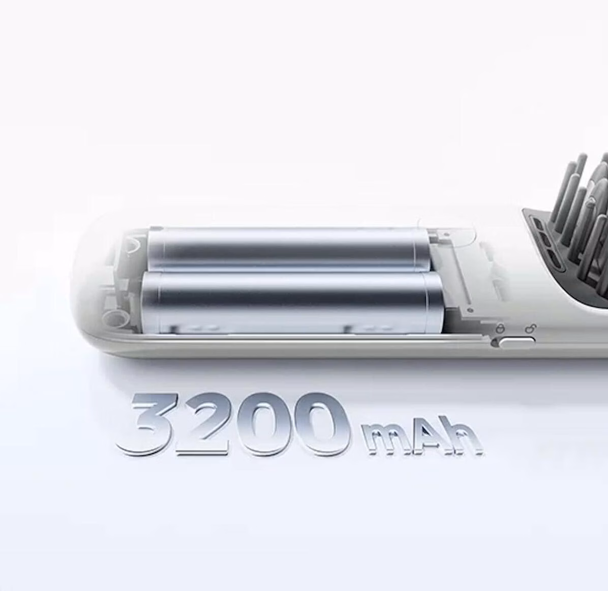 Xiaomi Cordless Hair Straightener Brush