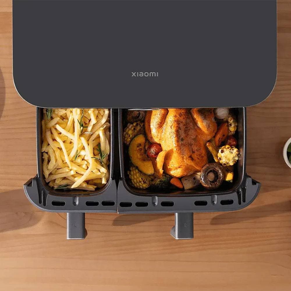 Xiaomi Dual Zone Air Fryer 10L Preto