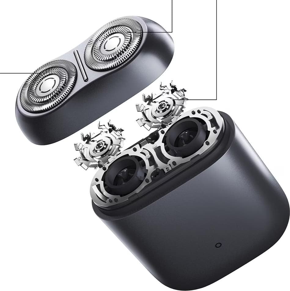 Xiaomi Electric Shaver S200 Cinzento