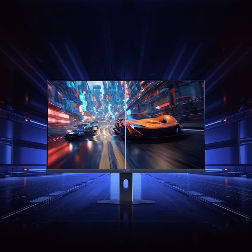 Xiaomi G27Qi 2026 27" gaming QHD 180 Hz - Monitor de PC