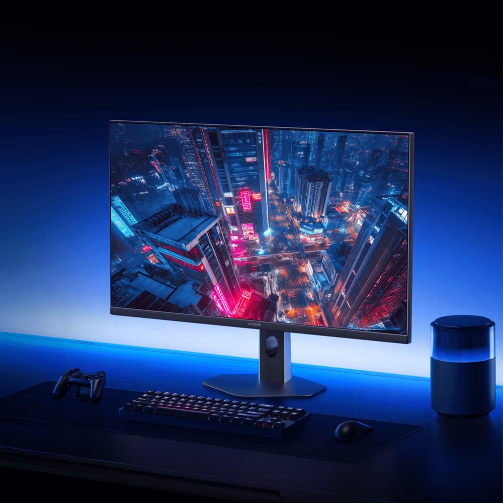 Xiaomi G27Qi 2026 27" gaming QHD 180 Hz - Monitor de PC