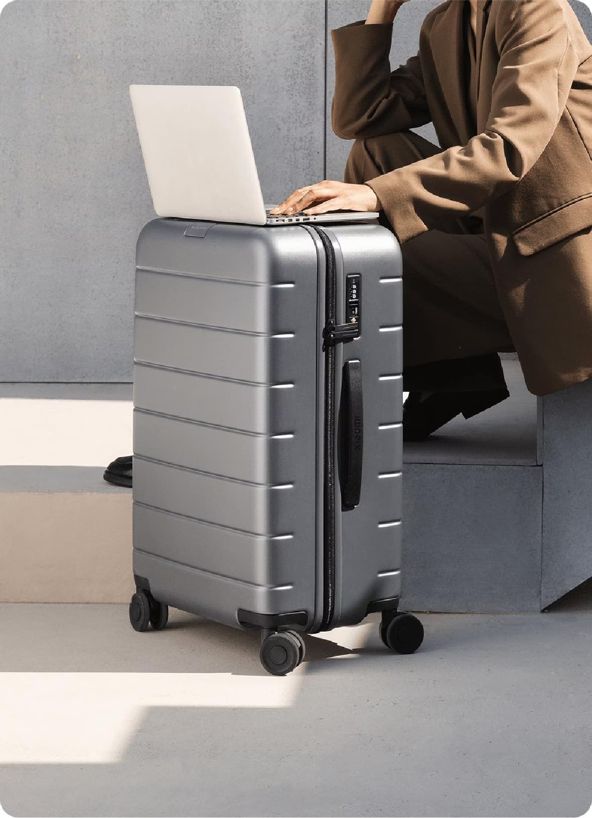Xiaomi Luggage Classic Pro 28" - Mala de viagem rígida