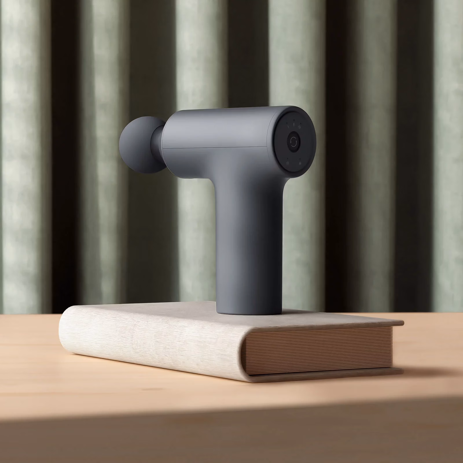 Xiaomi Massage Gun Mini 2 Cinzento
