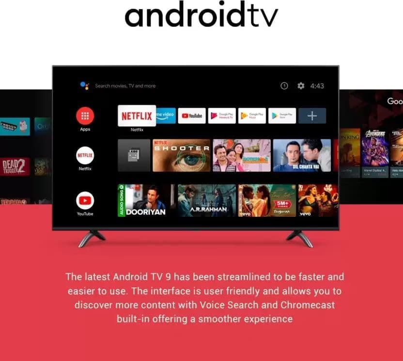 Xiaomi Mi Stick TV - TV Box