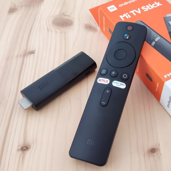 Xiaomi Mi Stick TV - TV Box