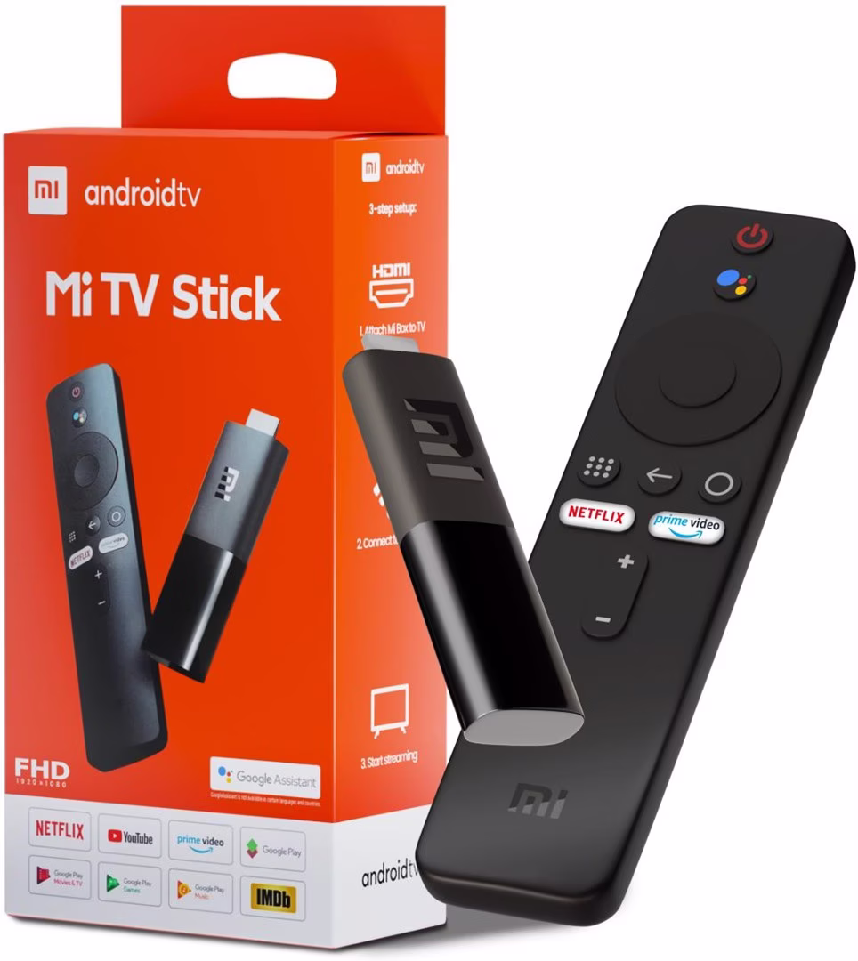 Xiaomi Mi Stick TV - TV Box