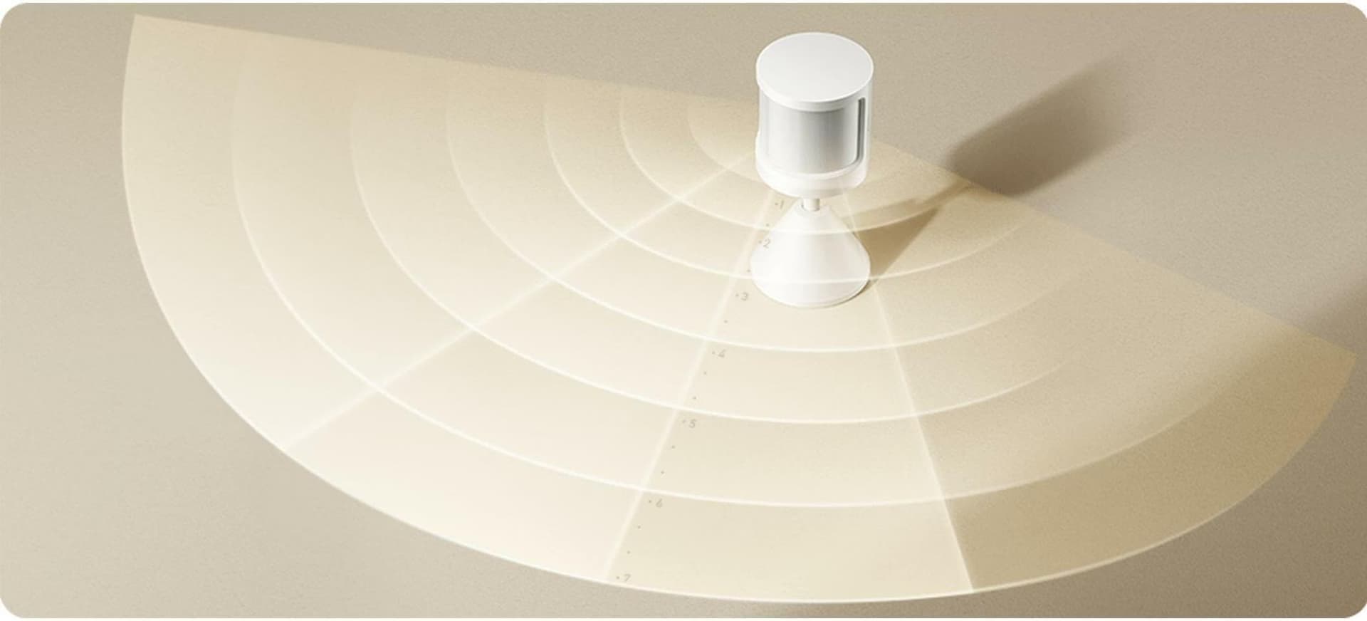 Xiaomi Motion Sensor 2S - Sensor de presença