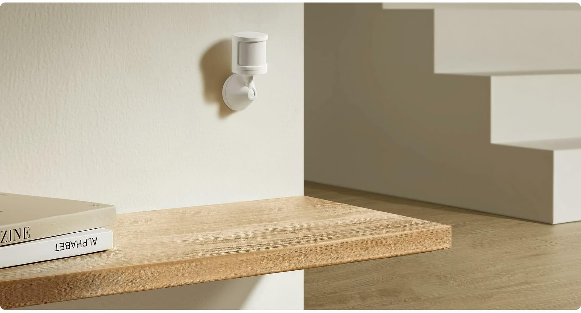 Xiaomi Motion Sensor 2S - Sensor de presença