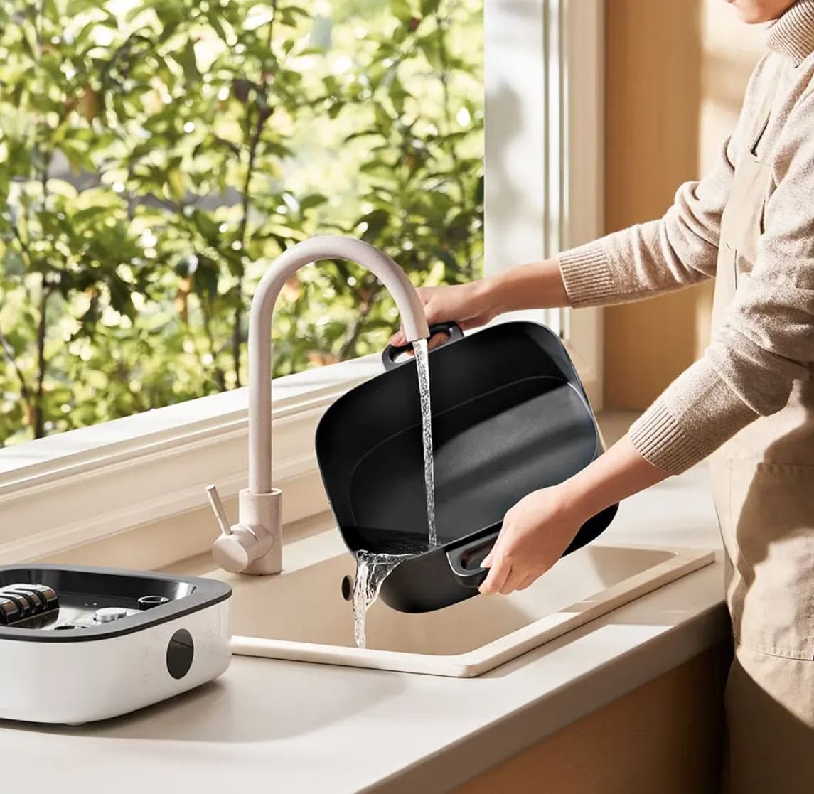 Xiaomi Multifunctional Hot Pot Cooker 6L Branco