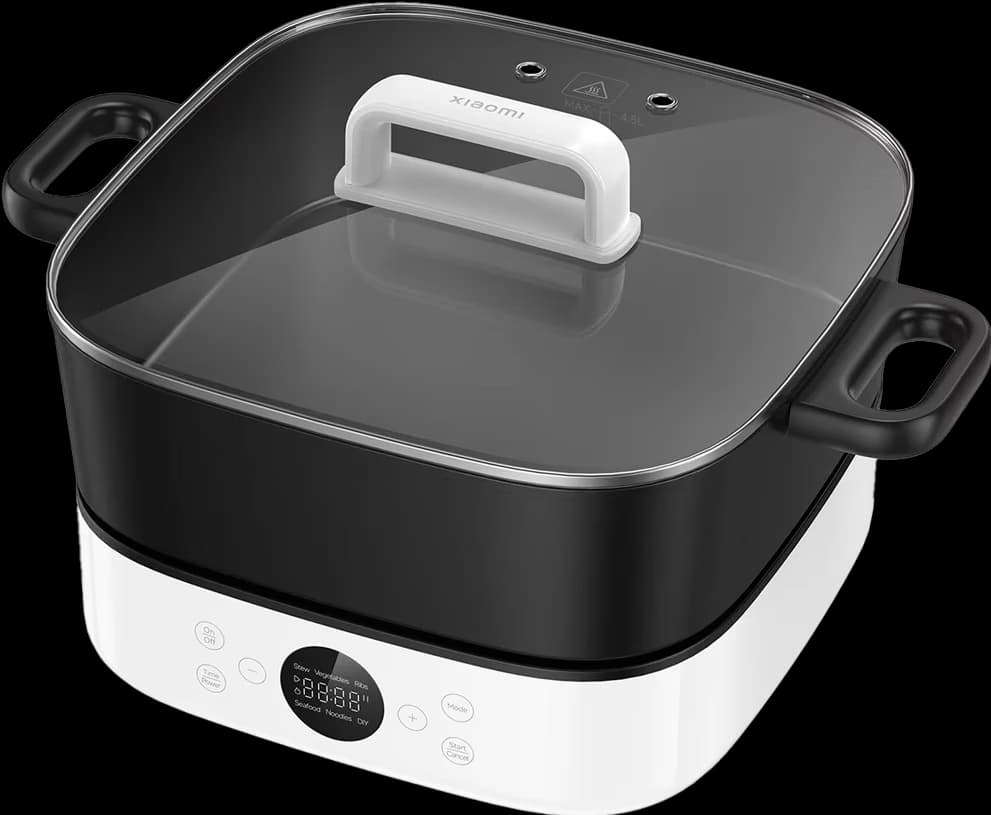 Xiaomi Multifunctional Hot Pot Cooker 6L Branco