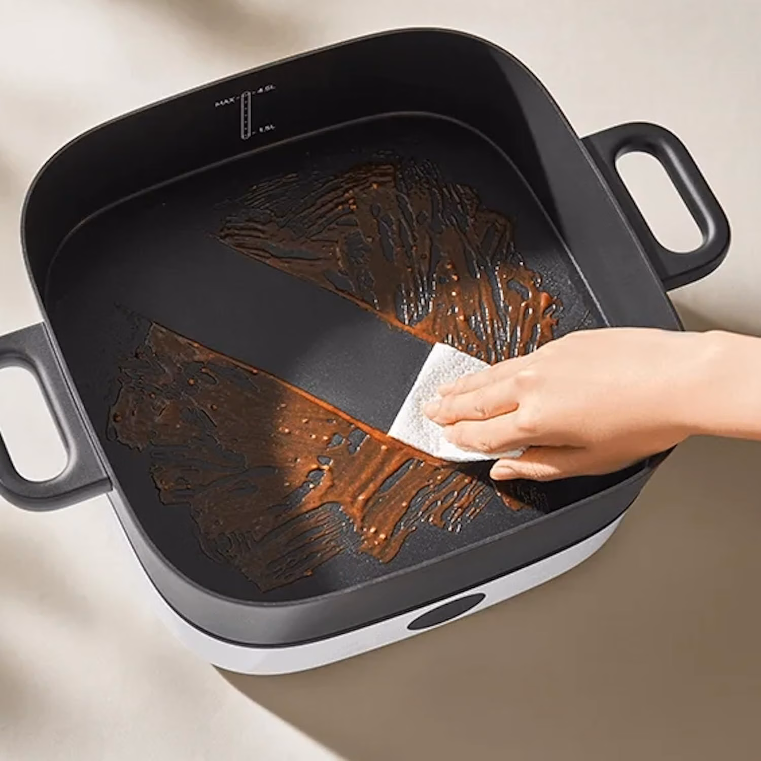 Xiaomi Multifunctional Hot Pot Cooker 6L Branco