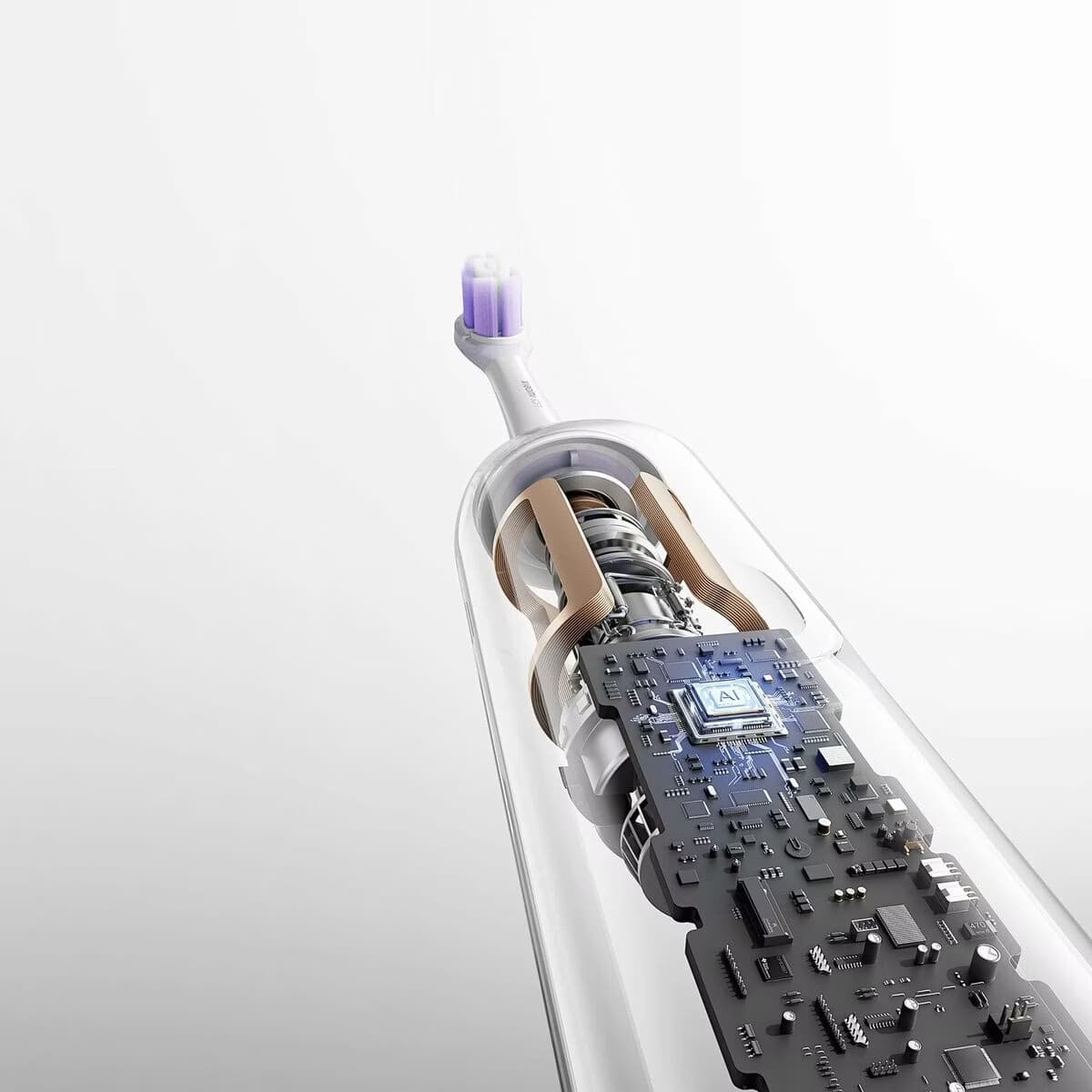 Xiaomi Oscillation Electric Toothbrush Pro Violeta