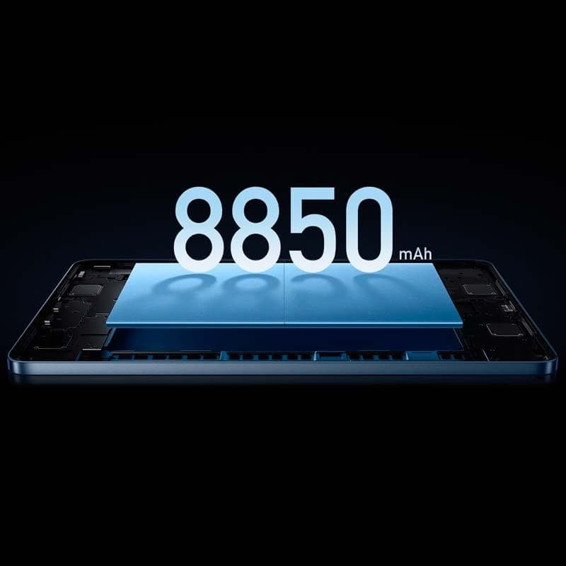 Xiaomi Pad 7 11'' Wi-Fi 6E 12GB/256GB Cinzento