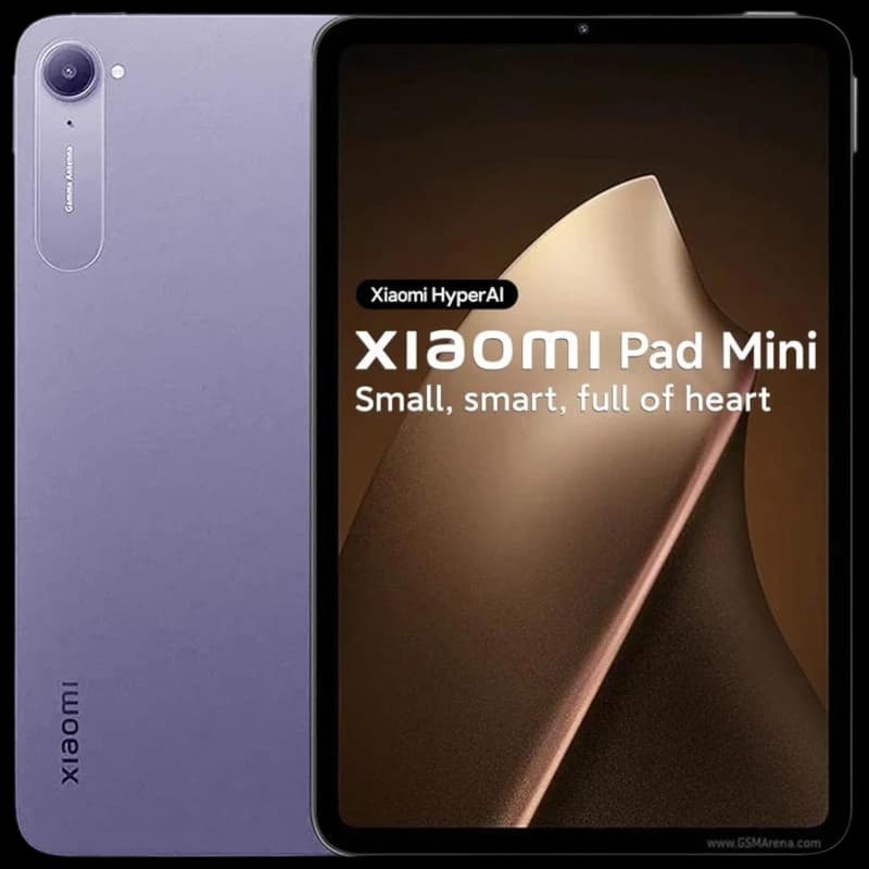 Xiaomi Pad Mini 12GB/512GB Roxo