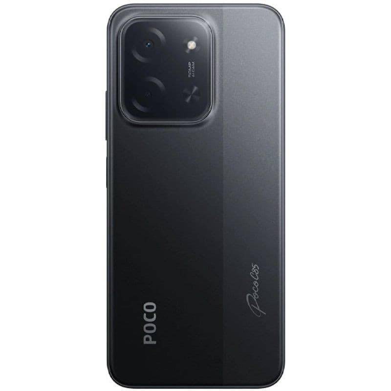 Xiaomi Poco C85 8 GB/256 GB Preto