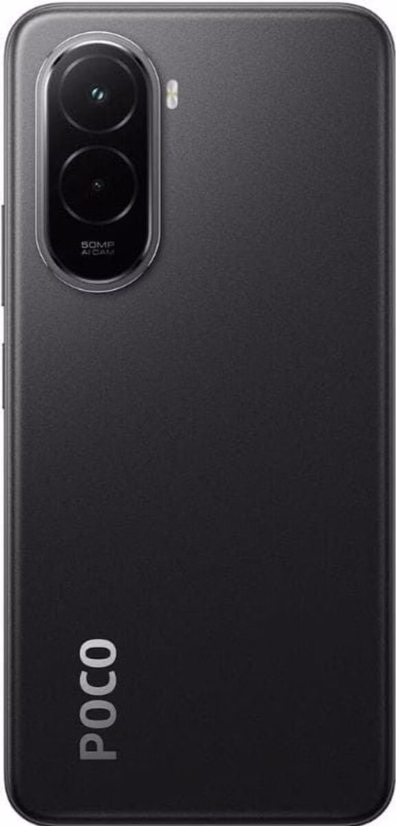 Xiaomi Poco M7 4G 8GB/256GB Preto