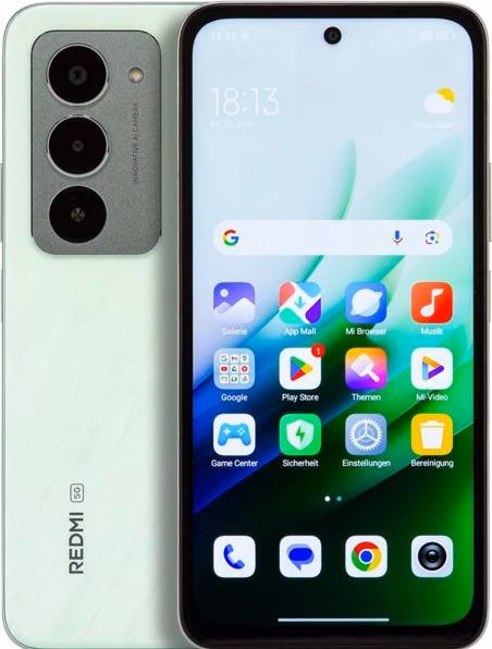 Xiaomi Redmi 15 5G 8GB/256GB Verde