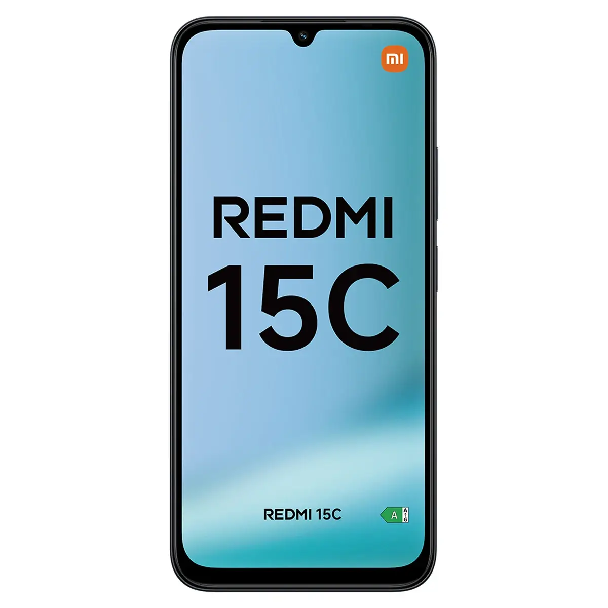 Xiaomi Redmi 15C 5G 4GB/128GB Preto