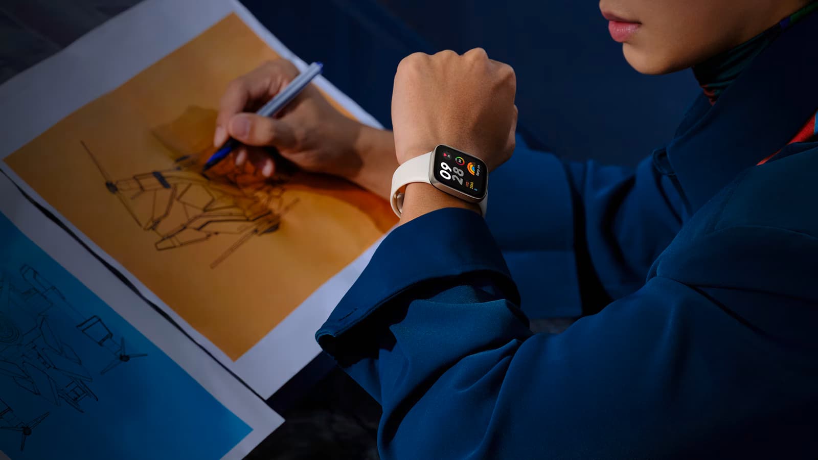 Xiaomi Redmi Watch 3