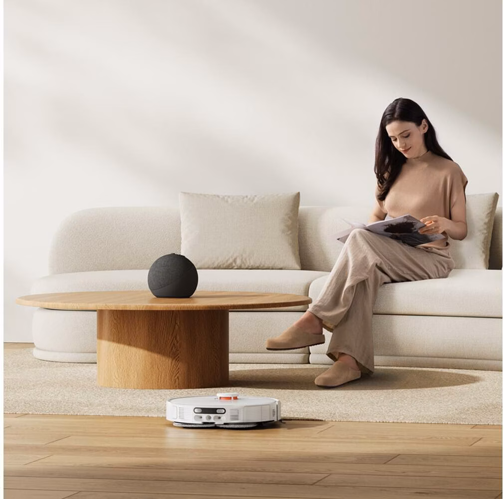 Xiaomi Robot Vacuum H50 Pro 15000Pa Estacion Omni