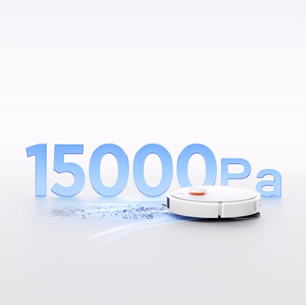 Xiaomi Robot Vacuum H50 Pro 15000Pa Estacion Omni