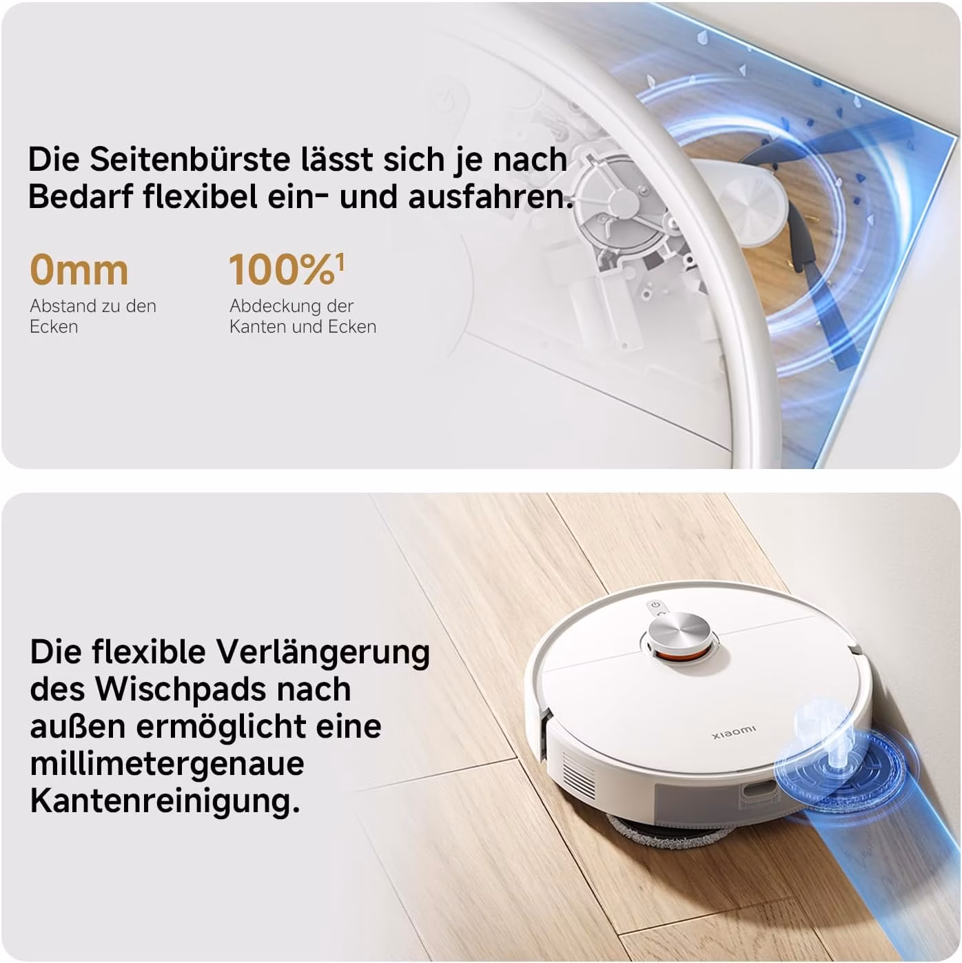 Xiaomi Robot Vacuum S40 Pro