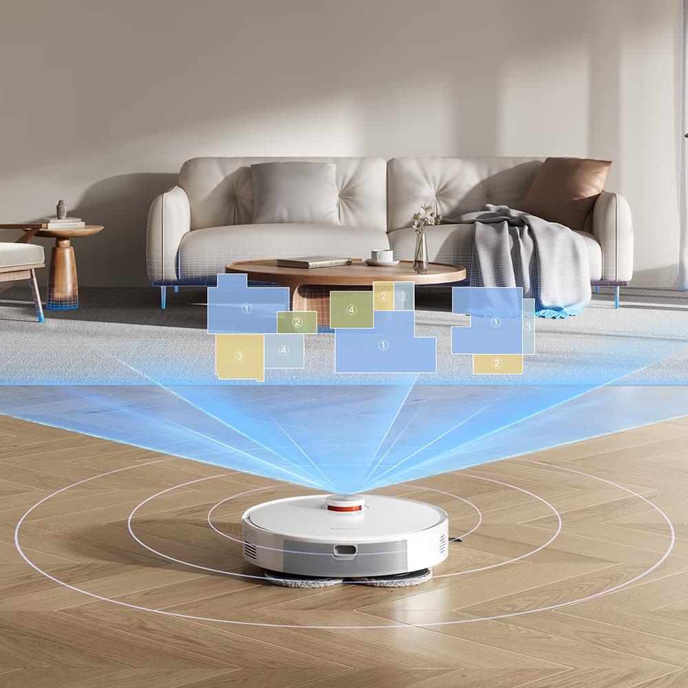 Xiaomi Robot Vacuum S40 Pro