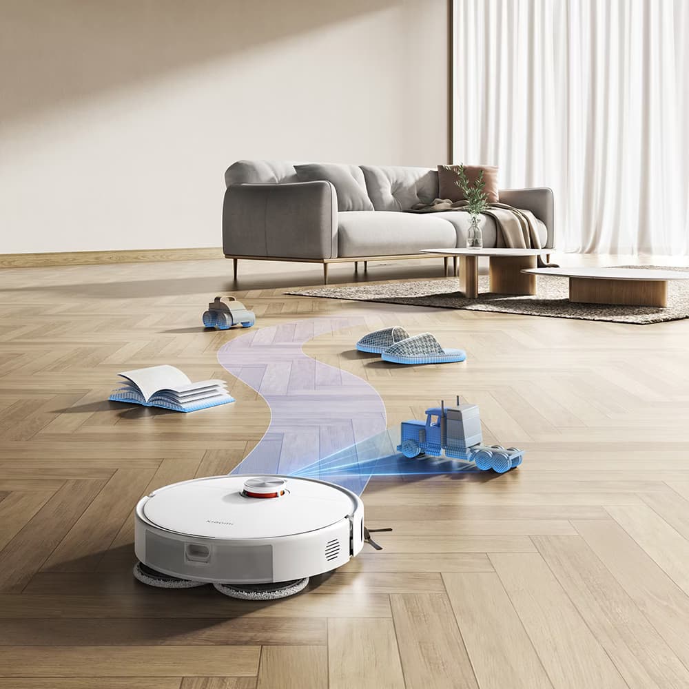 Xiaomi Robot Vacuum S40 Pro