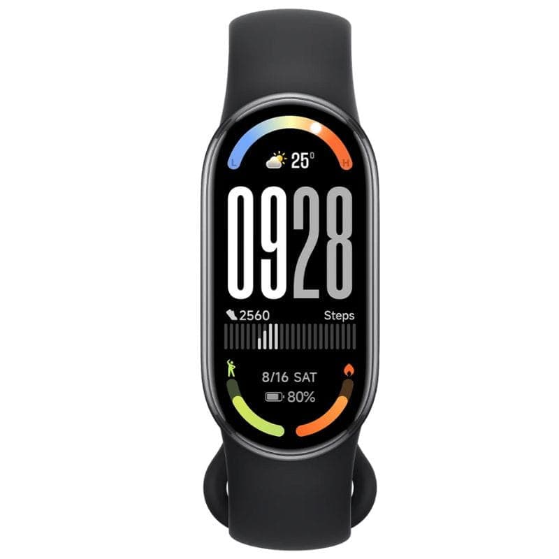 Xiaomi Smart Band 10 Preto - Pulseira de Atividade