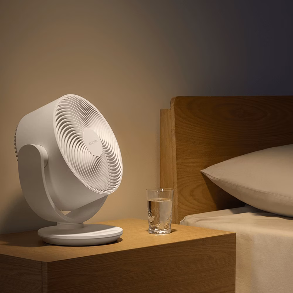 Xiaomi Smart Desktop Air Circulation Fan Branco
