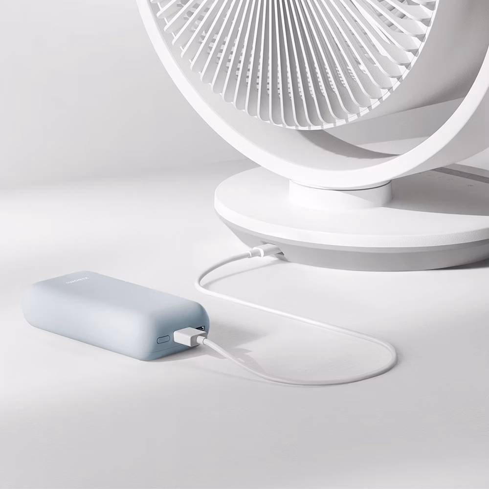 Xiaomi Smart Desktop Air Circulation Fan Branco