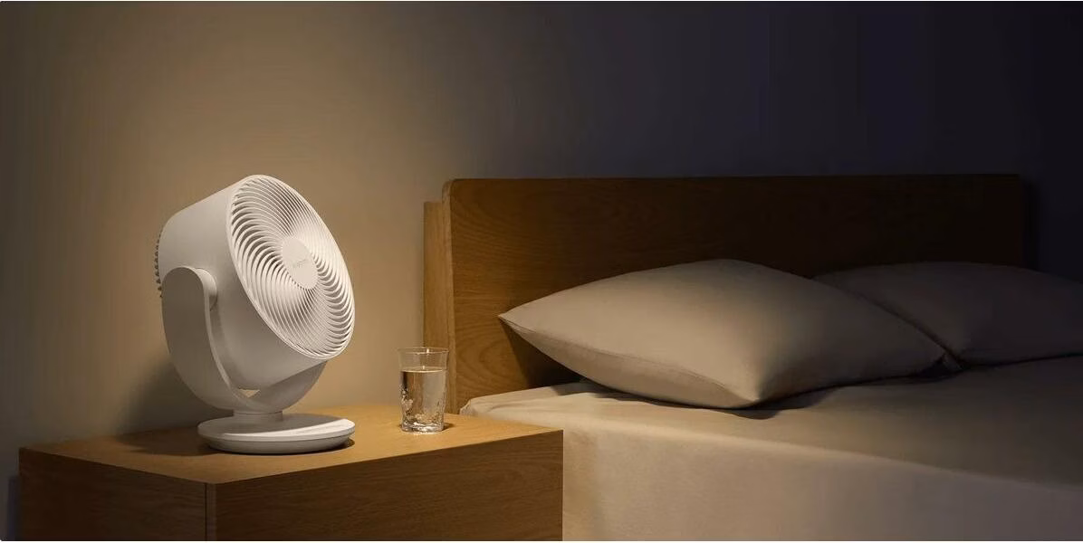 Xiaomi Smart Desktop Air Circulation Fan Branco