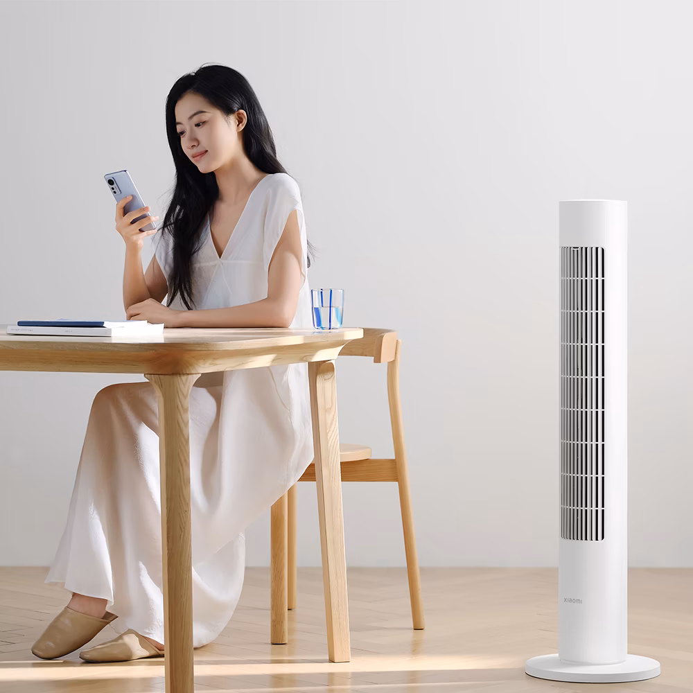 Xiaomi Smart Tower Fan 2 - Ventoinha de Torre