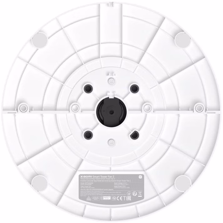 Xiaomi Smart Tower Fan 2 - Ventoinha de Torre