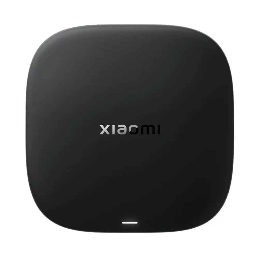 Xiaomi TV Box S 3ª geração 4K 32GB WiFi - Android TV