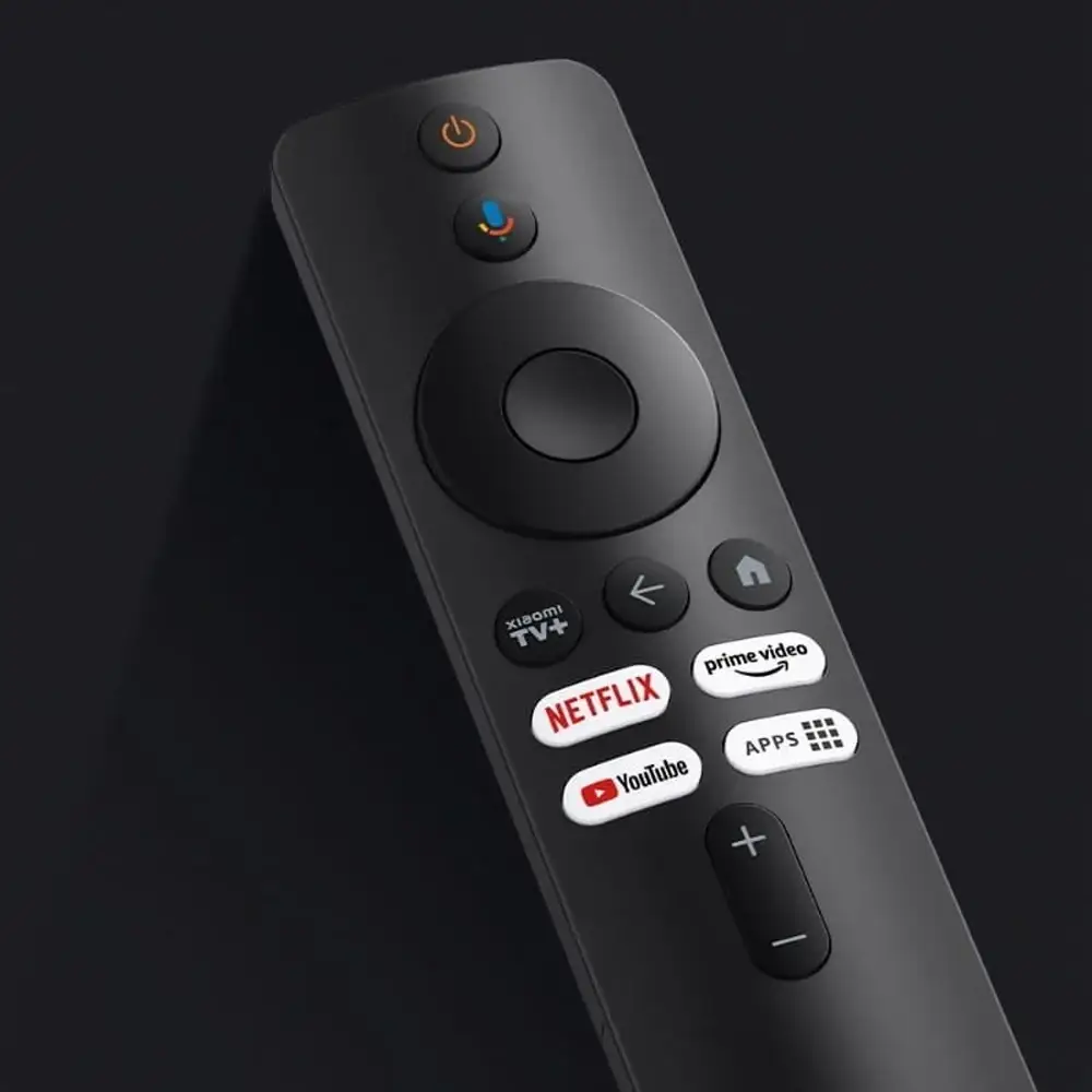 Xiaomi TV Box S 3ª geração 4K 32GB WiFi - Android TV