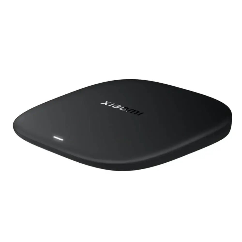 Xiaomi TV Box S 3ª geração 4K 32GB WiFi - Android TV