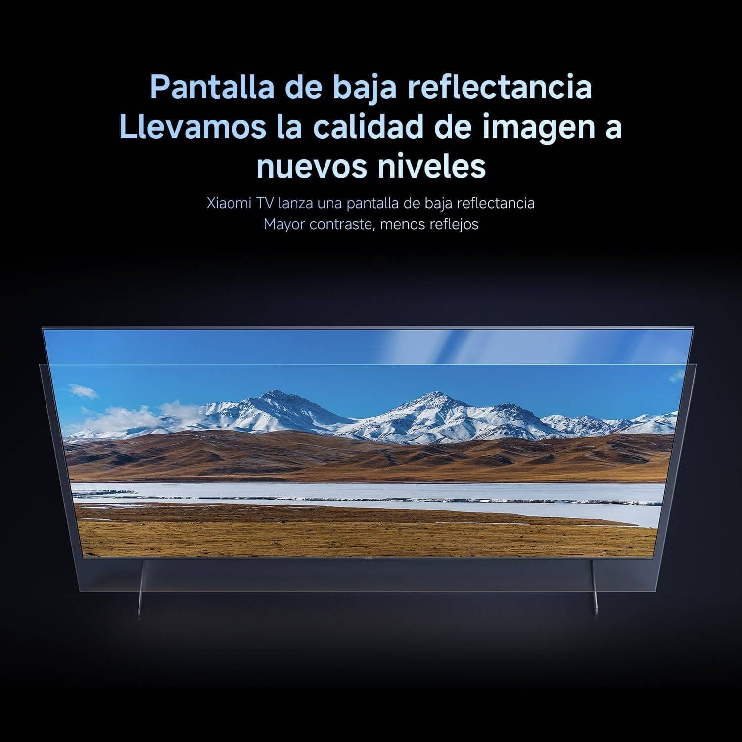 Xiaomi TV S Pro 2026 55" 4K UHD MiniLED  SmartTV Google TV