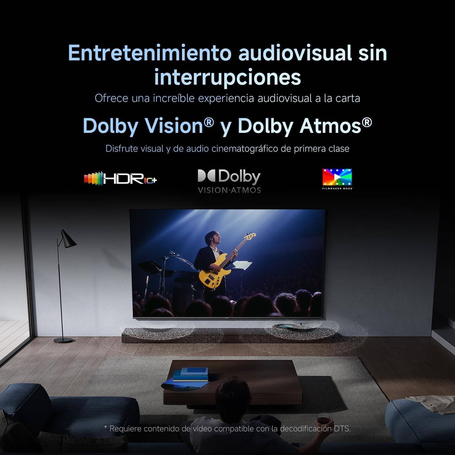 Xiaomi TV S Pro 2026 65" 4K UHD MiniLED  SmartTV Google TV