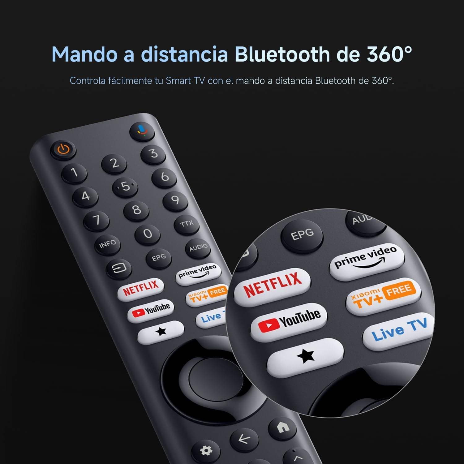 Xiaomi TV S Pro 2026 65" 4K UHD MiniLED  SmartTV Google TV