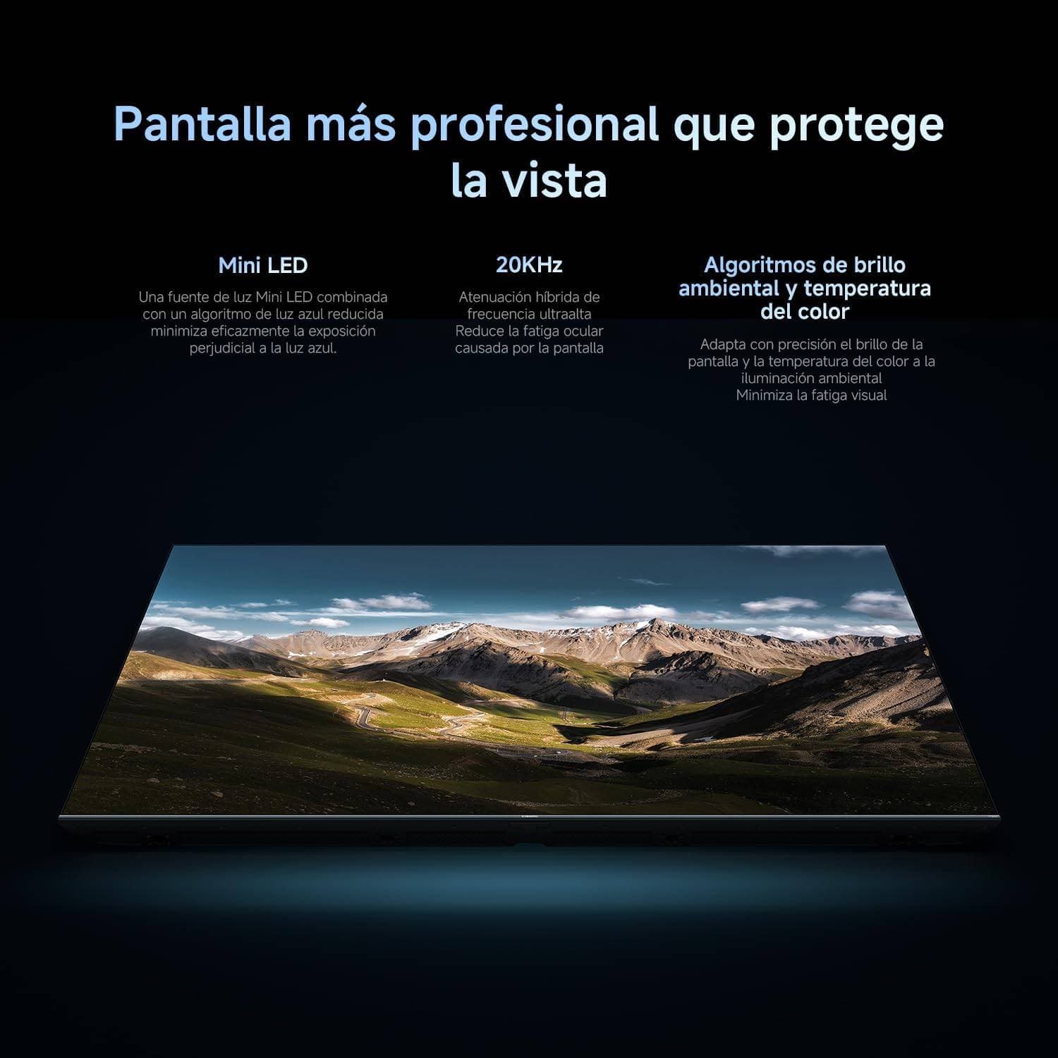 Xiaomi TV S Pro 2026 65" 4K UHD MiniLED  SmartTV Google TV